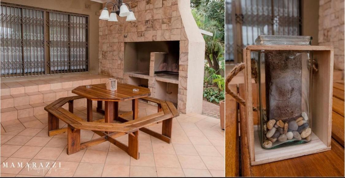 4 Gazelle Guesthouse Mbombela Exterior photo